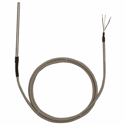 Show details for Kimo PT100-PT1000-NTC temperature sensor series SF50 Picture of Kimo PT100-PT1000-NTC temperature sensor series SF50